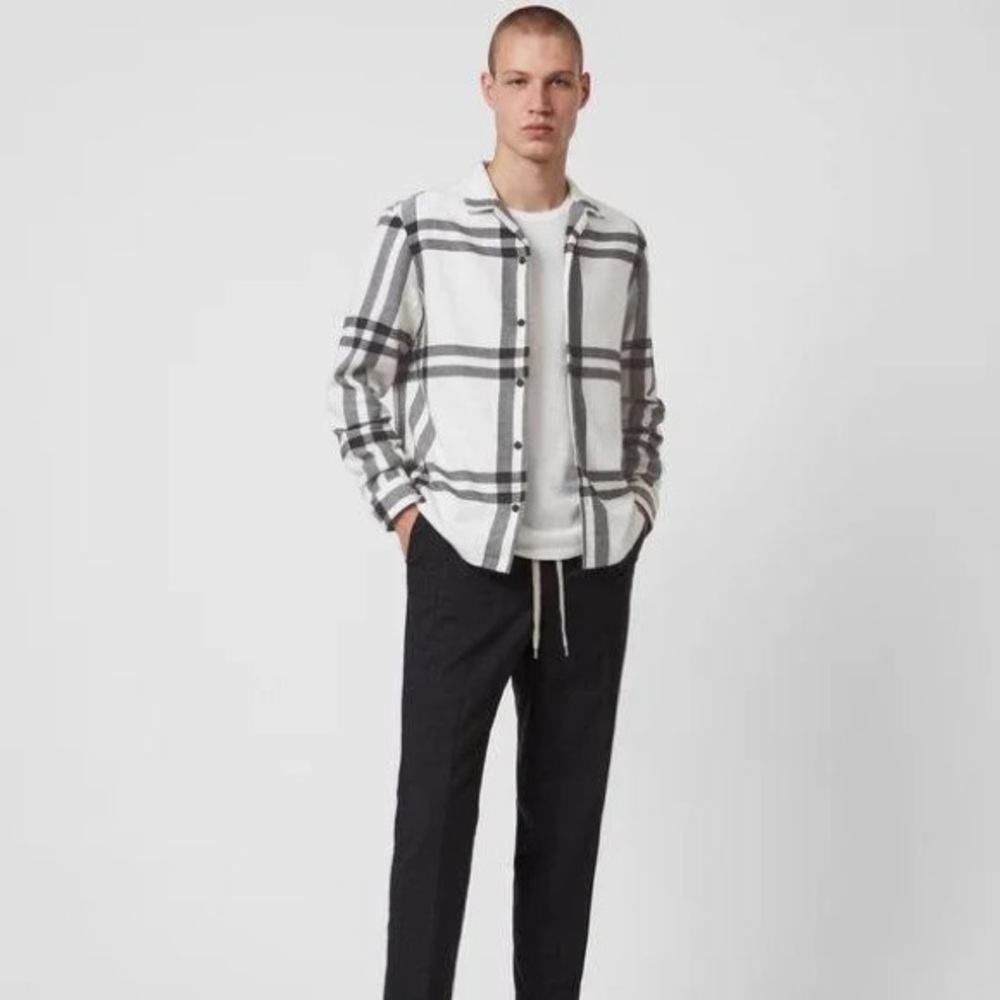 AllSaints Anchorage Shirt